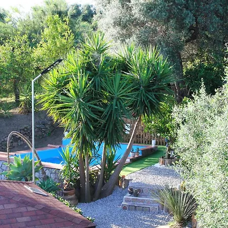 Villa Oasi Della Natura With Pool By Local House