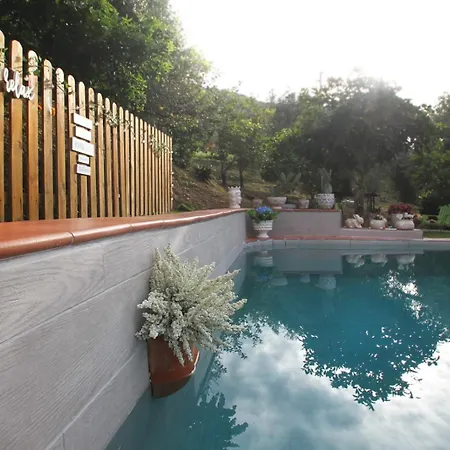Villa Oasi Della Natura With Pool By Local House *