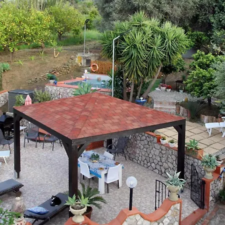 Villa Oasi Della Natura With Pool By Local House *
