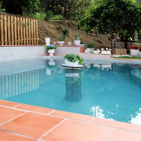 Oasi Della Natura With Pool By Local House * Caronia